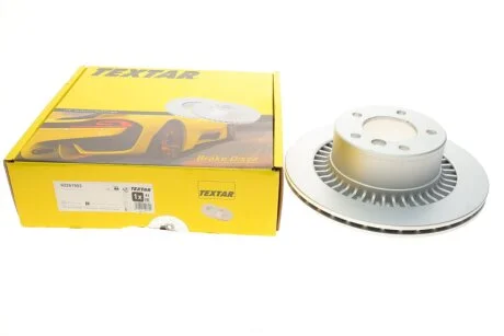 Диск тормозной MB G-CLASS(W463) задн. (с покрытием PRO) TEXTAR 92261903