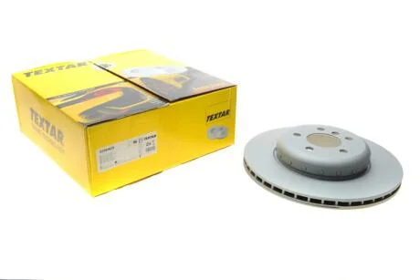 Диск гальмівний TEXTAR 92265625