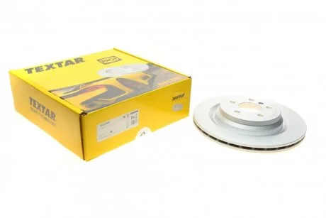 Торм. диск зад., DB ML / GLE W166, 2011>, (330x22) TEXTAR 92273505