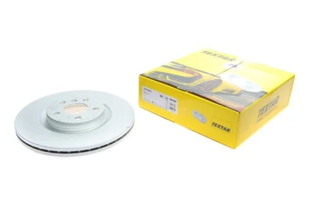 Фото 1 - диск гальмівний TEXTAR 92274403 Диск гальмівний TEXTAR 92274403 (фото 1)