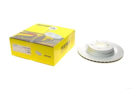 Диск гальмівний задн Лів/Прав BMW 1 (F40), 1 (F70), 2 (F45), 2 (U06), 2 GRAN COUPE (F44), 2 GRAN COUPE (F74), 2 GRAN TOURER (F46), 2 GRAN TOURER VAN (F46), X1 (F48), X1 (U11) 1.5-Electric 10.84- TEXTAR 92274503