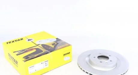 Тормозной диск PRO TEXTAR 92278403