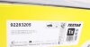Диск тормозной LAND ROVER RANGE ROVER IV/DISCOVERY V перед. (высокоуглеродистый с покрытием PRO+) TEXTAR 92283205 (фото 6)