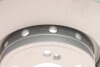 Диск тормозной HONDA CR-V IV 12- перед.вент. (с покрытием PRO) TEXTAR 92283303 (фото 2)