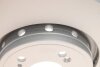 Диск тормозной HONDA CR-V IV 12- перед.вент. (с покрытием PRO) TEXTAR 92283303 (фото 3)