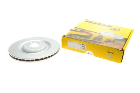 Диск гальмівний TEXTAR 92290405