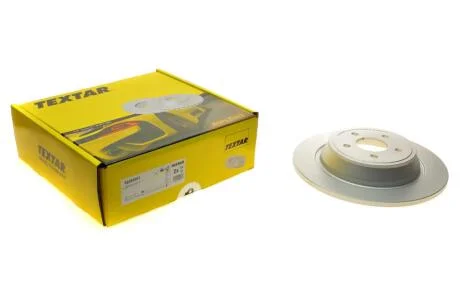 Диск гальмівний TEXTAR 92292503