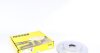 Диск тормозной LAND ROVER RANGE ROVER IV задн. (с покрытием PRO) TEXTAR 92293003 (фото 1)