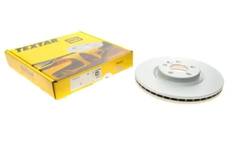 Диск гальмівний TEXTAR 92293205