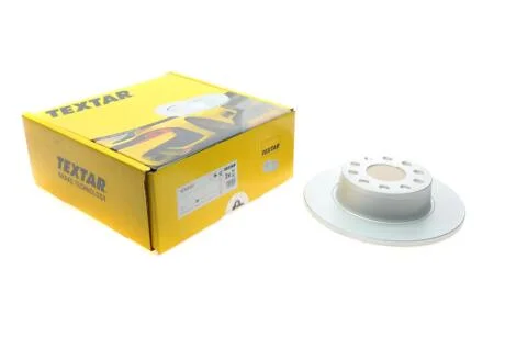 Диск гальмівний TEXTAR 92300003