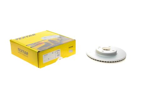 Диск гальмівний TEXTAR 92300903