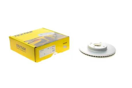 Диск гальмівний TEXTAR 92300903