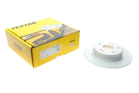 Диск гальмівний TEXTAR 92301603