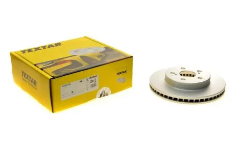 Диск гальмівний TEXTAR 92301703