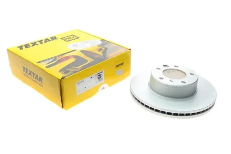 Диск гальмівний TEXTAR 92304905
