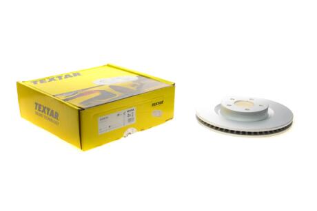 Диск гальмівний TEXTAR 92306703