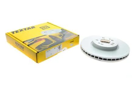 Диск гальмівний TEXTAR 92307105