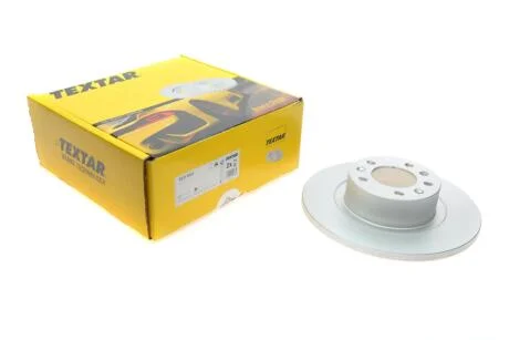 Диск гальмівний TEXTAR 92313603