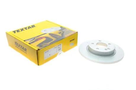 Диск гальмівний задн Лів/Прав MERCEDES A (V177), A (W177), B SPORTS TOURER (W247), CLA (C118), CLA SHOOTING BRAKE (X118) 1.3-2.0H 03.18- TEXTAR 92316803