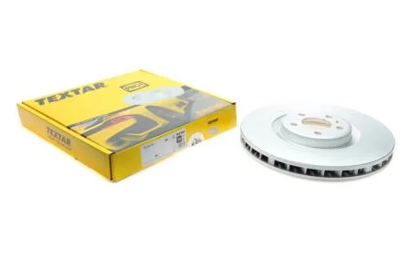 Диск гальмівний TEXTAR 92334105