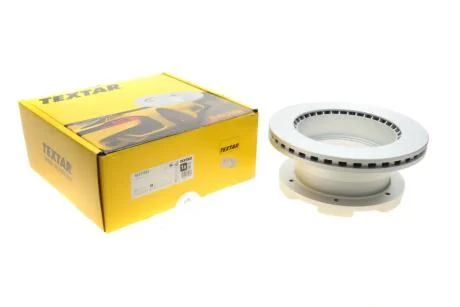 Диск гальмівний TEXTAR 93177703