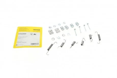 Комплектующие, стояночная тормозная система TEXTAR 97042500