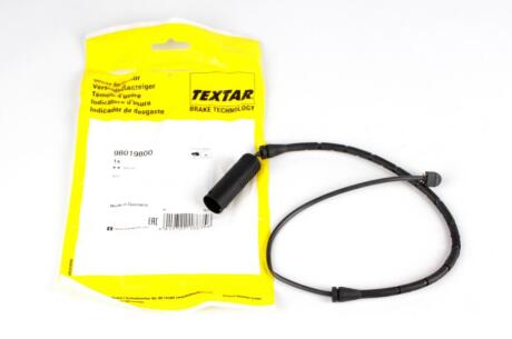 Датчик торм.колодок 7 серия (E38) 94-2001 TEXTAR 98019800