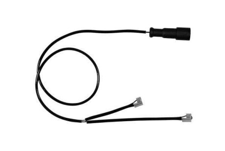 Конт. попер. сигналу, знос гальм. накл. TEXTAR 98028900