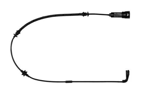 Сигналізатор, знос гальмівних колодок TEXTAR 98029700