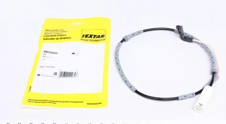 Датчик зносу гальмівних колодок TEXTAR 98035500