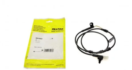 Датчик износа торм. колодок LAND ROVER DISCOVERY/RR SPORT 05- задн. TEXTAR 98039400