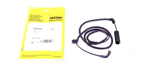 Датч. торм. кол. зад. Land Rover Range Rover III (1шт.) TEXTAR 98039700