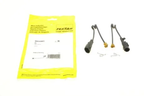 Датчик зносу гальмівних колодок TEXTAR 98040901