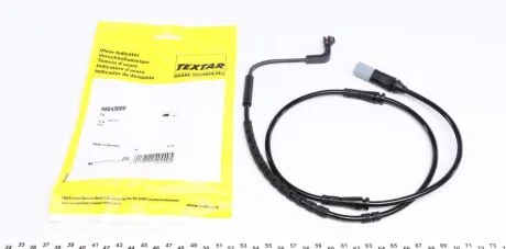 Датчик зносу гальмівних колодок TEXTAR 98043000