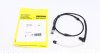 Датчик износа тормозных колодок (передних) BMW X5 (E70/F715,F85)/ X6(E71,E72/F16 TEXTAR 98044500 (фото 1)