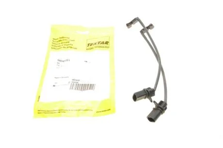 Датчик зносу гальмівних колодок TEXTAR 98049201