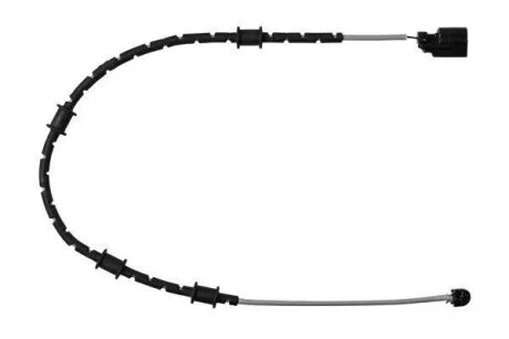 Сигналізатор, знос гальмівних колодок TEXTAR 98049600