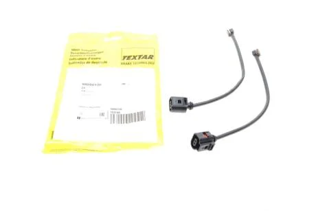 Сигнализатор, износ тормозных колодок TEXTAR 98050100