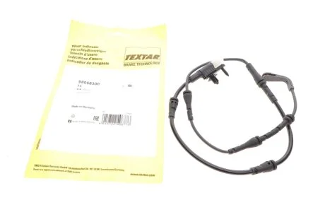 Датчик износа торм. колодок LAND ROVER DISCOVERY SPORT 14- зад. TEXTAR 98058300