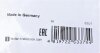 Датчик износа тормозных колодок (передних) Audi A4/A5/Q5/Q7 15- (К-кт 2шт.) L=40 TEXTAR 98061800 (фото 6)