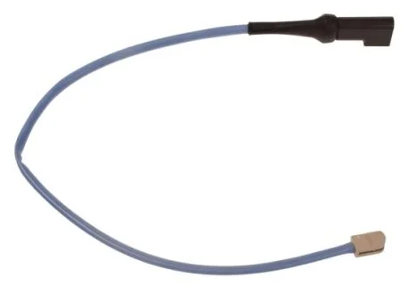 Конт. попер. сигналу, знос гальм. накл. TEXTAR 98062600