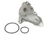 Насос охолоджуючої рідини, з ущільненням HYUNDAI ACCENT IV, ELANTRA IV, GETZ, I10 I, I20 I, I20 II, I30, I40 I, I40 I CW, IX20, IX35 KIA CARENS III, CARENS IV, CEE\'D, CERATO I 1.1D-1.7D 03.05- THERMOTEC D10326TT (фото 1)
