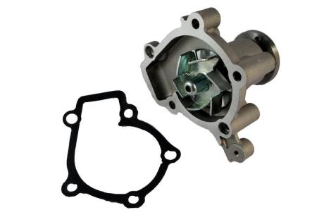 Насос охолоджуючої рідини, з ущільненням HYUNDAI COUPE I, COUPE II, ELANTRA III, IX35, LANTRA II, MATRIX, TRAJET/MINIVAN, TUCSON KIA CARENS I, CEE\'D, CERATO I, PRO CEE\'D 1.6-2.0D 11.95-12.15 THERMOTEC D10504TT