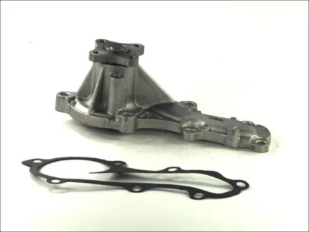 Насос охолоджуючої рідини, з ущільненням NISSAN ALMERA II, ALMERA TINO, CUBE, NOTE, PRIMERA, SENTRA V, TIIDA, WINGROAD / AD 1.5-2.2D 06.96-08.12 THERMOTEC D11069TT