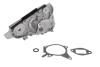 Насос охолоджуючої рідини, з ущільненням MAZDA 323 C V, 323 F V, 323 F VI, 323 P V, 323 S V, 323 S VI, MX-3, MX-5 I, MX-5 II, XEDOS 6 1.5-2.0 05.90-10.05 THERMOTEC D13030TT (фото 2)