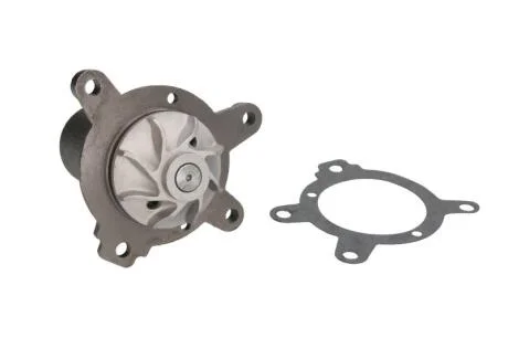 Насос охолоджуючої рідини, з ущільненням MERCEDES G (W460), MB (W631), T1 (601), T1 (601, 611), T1 (B601), T1 (B602) 2.0D/2.4D/3.0D 04.77-02.96 THERMOTEC D1M002TT