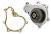 Насос охолоджуючої рідини, з ущільненням VOLVO C30, S40 II, S60 II, S80 II, V40, V50, V60 I, V70 III CITROEN BERLINGO, BERLINGO MULTISPACE, BERLINGO/MINIVAN, C2, C3 AIRCROSS II 1.4D-2.0D 11.01- THERMOTEC D1P036TT (фото 1)