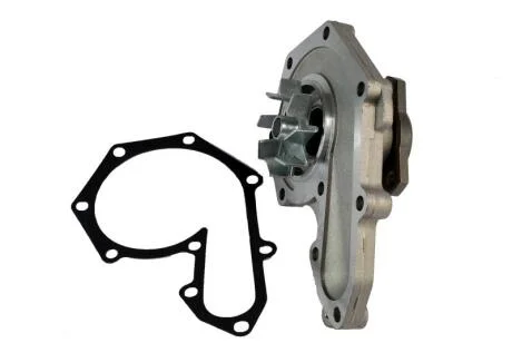 Насос охолоджуючої рідини, з ущільненням VOLVO 340-360, 440, 460, 480, S40 I, V40 DACIA SOLENZA MITSUBISHI CARISMA OPEL ARENA, MOVANO A RENAULT 11, 19 I, 19 I CHAMADE, 19 II 1.6-2.0 10.82- THERMOTEC D1R020TT