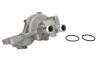 Насос водяний VW Golf II-III, T4, Caddy II, Passat B3-B4 1.3-2.0i, 1.6-1.9D у корпусі (TERMOTEC) THERMOTEC D1W031TT (фото 2)