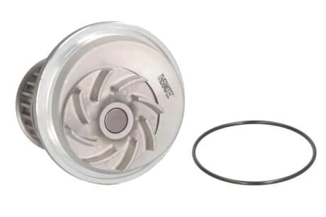 Насос охолоджуючої рідини CHEVROLET CAPTIVA, EVANDA, LACETTI, NUBIRA, REZZO, DAEWOO LEGANZA, NUBIRA, TACUMA / REZZO, LADA 110, OPEL ANTARA A, ASCONA C, ASTRA F, ASTRA G, ASTRA H 1.4-2.4LPG 09.86- THERMOTEC D1X023TT